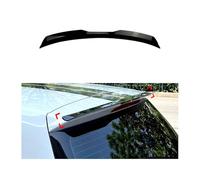 Aileron ArrièRe de Voiture pour VW Golf 7 7.5 GTI R 2013 2014 2015 2017 2018 2019, Auto Spoiler Rear Spoiler Wing Becquet Arrière Tuning Accessoire Voiture,7/7.5 Standard Version Max Black