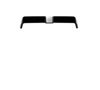 Aileron ArrièRe de Voiture pour VW Golf 7 High 7 Standard Version MK7 7.5 2013 2014 2015 2016 2018 2019, Auto Spoiler Rear Spoiler Wing Becquet Arrière Tuning Accessoire Voiture,Black