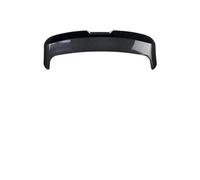 Aileron ArrièRe de Voiture pour VW Golf 8 High 8 Second Generation 2020+, Auto Spoiler Rear Spoiler Wing Becquet Arrière Tuning Accessoire Voiture,Top Wing Carbon Fiber Texture Appearance