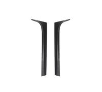 Aileron ArrièRe de Voiture pour VW Passat B8 B8.5, Auto Spoiler Rear Spoiler Wing Becquet Arrière Tuning Accessoire Voiture,Carbon Fiber Pattern