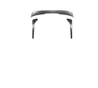 Aileron ArrièRe de Voiture pour VW Tiguan 2017 2018 2019 2020 2022 2023, Auto Spoiler Rear Spoiler Wing Becquet Arrière Tuning Accessoire Voiture,Top Wing + Side Wing Carbon Fiber Texture