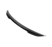Aileron arrière de Voiture Real Carbon Fiber Car Rear Trunk Boot Lip Spoiler Wing Extension for BMW F80 M3 2015-2018 F30 330i 340i 2013-2018 Wing Spoiler