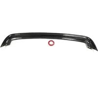 Aileron ArrièRe de Voiture Spoilers pour Audi TT Mk1 Type 8N TT Quattro 1998 1999 2000 2001 2002-2006,Anti-Rayures Lèvre de Becquet de Toit de Coffre Décoration Accessoires.