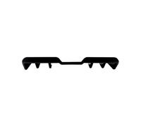 Aileron Arrière Diffuseur arrière pour Subaru WRX STI VA 2015, 2016, 2017, 2018, 2019, 2020, 2021 Becquets Voiture