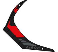 Aileron arrière du casque Airoh GP 550 S taille L XL Wander Rouge