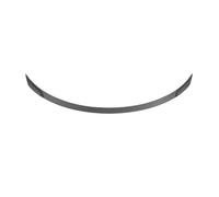Aileron Arrière du Coffre pour Tesla pour Model Y pour Juniper 2025 2026 Spoilers Pare-Chocs arrière(Carbone Mat)