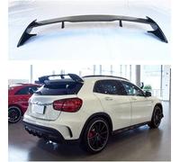 Aileron arrière en ABS pour Benz LA X156 GLA 45 AMG GLA 200 GLA 220 GLA250 GLA260 2013-2019, aileron de coffre