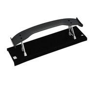 Aileron Arrière En Fiber De Carbone Pour Voiture De Course Sur Route, Pièce De Rechange Pour Véhicule À Dérive Rc 1/10