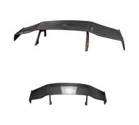 Aileron arrière en fibre de carbone GT compatible avec les ailes de becquet arrière Lamborghini Gallardo LP550 LP550 LP560 2004-13 style DMC(FRP)