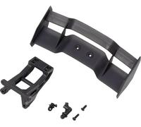 Aileron Arrière Et Support Reely 12606+S029(4)+S020(4)+S018(4) Noir 1:10 1 Pc(S)-Reely