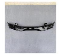 Aileron Arrière Extension Becquet Arrière en Fibre Carbone ABS pour Toyota pour Yaris MK3 MK4 2009-2023 Arrière Spoiler(Glossy Black)