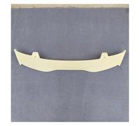Aileron Arrière Extension Becquet Arrière en Fibre Carbone ABS pour Toyota pour Yaris MK3 MK4 2009-2023 Arrière Spoiler(Unpainted)