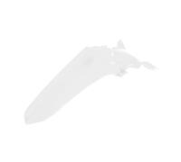 Aileron arrière POLISPORT pour YAMAHA YZ 125/250 '22-'26, couleur blanche