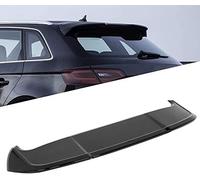 Aileron Arrière pour A3 8v Sportback 2013-2020, Becquet Arrière, Diffuseur De Pare-Chocs, Séparateurs Latéraux Kits De Carrosserie Anti-Rayures Extérieurs