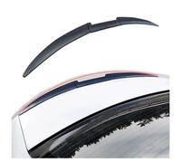Aileron arrière pour A4 B9 Limousine/Avant 2015-2023 Aileron De Voiture Aile Coffre Couvercle Queue Garniture Extérieure Accessoires De Style De Voiture