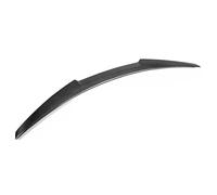 Aileron Arrière pour BMW G23 M440i G83 M4 Cabriolet 2020 2021 2022 2023 2024 Aileron Arrière De Voiture De Style M4 Spoiler Arrière(Carbon Fiber Look)