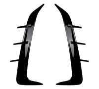 Aileron ArrièRe pour BMW pour X6 G06 30i 30d 40i 40d pour M50i pour M50d pour M60i 2019 Séparateur Lèvre Pare-Chocs Garniture D'admission d'air Diffuseur Becquet Aileron