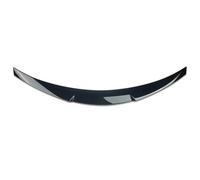 Aileron ArrièRe pour BMW Série 1 E82 pour Coupé 2008-2013 pour M4 Style Aileron Voiture Diffuseur Coffre Arrière Aile Lèvre Couverture Coffre Style Aileron