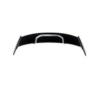 Aileron Arrière pour BMW Série 1 F40 F70 2019+ Kit carrosserie Noir Brillant ABS aileron de Coffre arrière de Voiture Standard Becquets Voiture