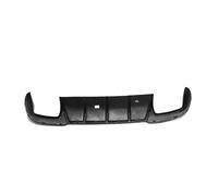 Aileron Arrière Pour Classe E W212 E63 Pour AMG 2013-2016 Diffuseur De Pare-chocs Arrière Support Becquet Plaque D'échappement Spoiler