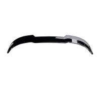 Aileron Arrière Pour Ford Fiesta MK8 8.5 ST Extension De Petite Aile Accessoires De Voiture 2018-2020-2022 Style Extérieur De La Voiture(Glossy Black)