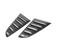 Aileron arrière pour Ford Mustang 2015-2021 : persiennes de Custode arrière, Prises d'air, aileron, Panneau de Tuning, Cache d'aération latérale, aileron de Coffre