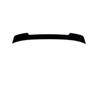 Aileron ArrièRe pour Ford pour Mustang pour MK7 2024+ Aileron Coffre Arrière Aile Voiture Noir Brillant Aileron Toit Coffre Arrière Ailerons D'aile Aileron
