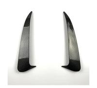 Aileron Arrière pour Mercedes pour Benz Classe C W205 C43 C63 pour AMG 2014-2019, becquet Pare-Chocs arrière Voiture Becquets Voiture(Look de Carbone)