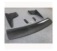 Aileron arrière pour Toyota pour Supra MK4 TRD Style Spoiler JZA80 aileron de Coffre arrière en Fiber de Carbone 1993-2002 Arrière Voiture Aileron