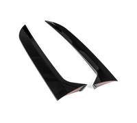 Aileron Arrière pour Voitures Kit Carrosserie pour Toit Voiture pour Jeep pour Cherokee 2012-2021 Aile Centrale Coffre Arrière Becquet Central Réglage du Hayon