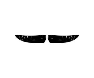Aileron Arrière pour Voitures pour Mini pour Cooper F55 F56 F57 2014-2021 Réglage du Barrage d'air Becquet Coffre Arrière Queue D'aile