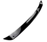 Aileron Arrière pour VW pour Polo MK5 6R Aile Spoiler | Pour 6C 2009-2017 Aileron Arrière Aile Coffre Ailes Toit Extension Capuchon Séparateur Réglage