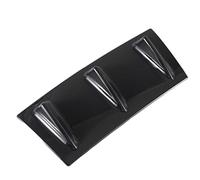 Aileron Arrière Protecteur De Diffuseur De Becquet De Pare-Chocs Arrière De Voiture pour Peugeot pour 308 Becquets arrière(3 Fin)