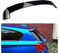 Aileron arrière Puits De Lumière Voiture pour BMW Série 1 118I 125I F20 F21 2011-2018, Aileron Arrière Supérieur Aileron Toit Automatique, Décoration D'aile