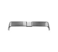 Aileron Arrière Réglable Compatible Avec VW Pour Golf 7 7.5 Pour MK7 Pour MK7.5 TSI Pour TDI 2013-2020 Kit De Becquet De Coffre Arrière De Voiture Aileron De Queue De Toit Aileron Arrière