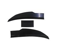 Aileron Arrière | Spoiler Arrière Réglable sur Toit Becquet de Coffre - Accessoire de Modification pour Pickups SUV Coupés Berlines Citadines Sport GT Camionnette Scooters - pour Conducteurs et