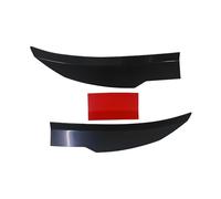 Aileron Arrière,Spoiler Arrière Réglable sur Toit Becquet de Coffre | Accessoire de Modification pour Pickups SUV Coupés Berlines Citadines Sport GT Camionnette Scooters | pour Conducteurs et