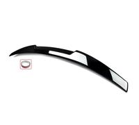 Aileron arrière - style M4 - noir brillant - Pour Audi A5 B8/B8.5 Coupé (2008-2016)