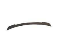 Aileron arrière style TH compatible avec le kit carrosserie en fibre de carbone véritable Porsche Taycan