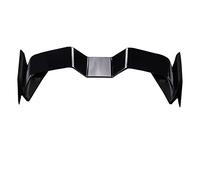 Aileron Arrière Voiture Accessoires De Voiture Pièces Course Sport Couvercle De Coffre Arrière Botte Tuning Spoiler Ailes pour Civic Berline 2016 2017 2018 2019 2020 Spoiler Coffre Arrière