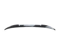 Aileron Arrière Voiture Aile Arrière Aileron Vent Fixe Aile Arrière Pour BMW X4 G02 2018-2023 Aileron Arrière Aile Coffre Voiture Kit Carrosserie D'aile Couvercle Voiture Aileron ArrièRe(Look de carbo