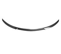 Aileron Arrière Voiture Becquet de Coffre arrière en Fibre Carbone ABS pour Tesla pour Model 3/Y 2017-2025, Accessoires et pièces Automobiles Voiture Arrière Spoiler Aile(Glossy Carbon)