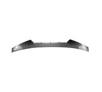 Aileron Arrière Voiture Becquet de Lunette arrière pour berline pour A4 B9 2017-2024, 4 Portes, kit carrosserie, Accessoires Voiture Becquet Aileron Coffre(Look de Fibre de Carbone)