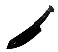 Aileron Arrière Voiture Becquet de Toit arrière Noir Brillant pour SQ5 MK1 Q5 8R 2010-2016, kit carrosserie Becquet Aileron Coffre