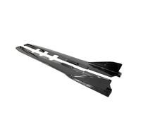 Aileron Arrière Voiture Extension de Jupe latérale en Fibre Carbone pour Toyota GR86 pour Subaru BRZ (2022-2023) Becquet Aileron Coffre
