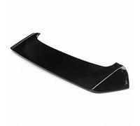 Aileron Arrière Voiture for VW for Golf 6 MK6 for GTI R for TSI Rear Roof Luggage Compartment Lid Spoiler Fenders Carbon Black Sports Modification Kit Becquet Toit(1.4TS*I 1.6L MK*6 C)