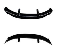 Aileron Arrière Voiture Kit D'accessoires pour Aileron Arrière De Toit en Plastique ABS pour Citroen DS7(Unpainted)