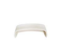 Aileron Arrière Voiture Kit Lèvre Couvercle Coffre Arrière Voiture Ailes Becquet Berline Pour M3 GT Accessoires Extérieurs Réglage Carbone Noir Pour BMW E36 1990 - 2000 Aileron De toit arrière(Unpaint