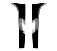 Aileron Arrière Voiture Lot 2 Ailerons Lunette Arrière en ABS pour Benz Classe GLK X204 GLK200 260 300 2009 2010 2011 2012 2013 2014 2015