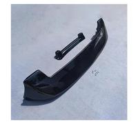 Aileron ArrièRe Voiture Pare-Soleil De Toit en ABS Non Peint, Aileron Arrière pour Toyota pour Land pour Cruiser FJ/LC 80 100 4700 4500 Aileron Coffre (Couleur : Blanc)